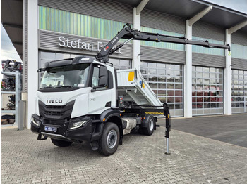 Damperli kamyon IVECO X-WAY