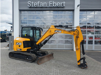 Mini ekskavatör JCB