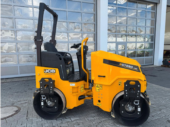 Silindir makinesi JCB CT 260-120 / NEU 2025 / Wasser Sprühanlage: fotoğraf 2