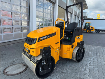 Silindir makinesi JCB CT 260-120 / NEU 2025 / Wasser Sprühanlage: fotoğraf 5