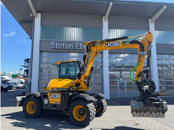 Tekerlekli ekskavatör JCB Hydradig HD 110WT / 2021 / 516h! / Tiltrotator: fotoğraf 3