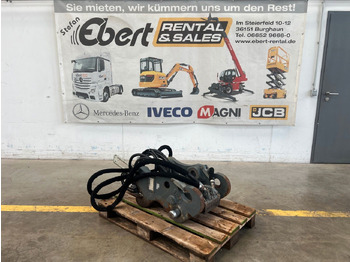 Çabuk bağlantı LIEBHERR