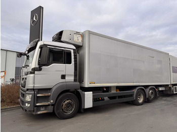 Refrijeratör kamyon MAN TGS 26.440 6x2 BL LBW 2.000kg Carrier Supra 1150: fotoğraf 4