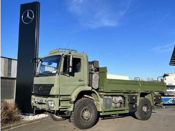 Sal/ Açık kasa kamyon MERCEDES-BENZ Axor 1829