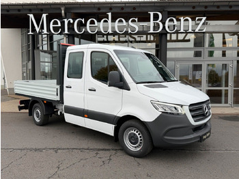 Açık kasa kamyonet MERCEDES-BENZ Sprinter 317