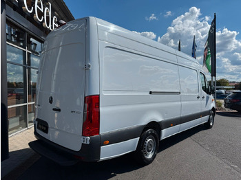 Panelvan Mercedes-Benz Sprinter 317 CDI 4325 Klima 360 SHZ Schwing: fotoğraf 2