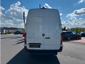 Panelvan Mercedes-Benz Sprinter 317 CDI 4325 Klima 360 SHZ Schwing: fotoğraf 5