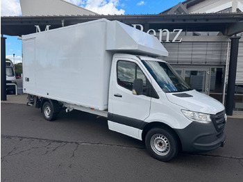 Kapalı kasa kamyonet MERCEDES-BENZ Sprinter 317