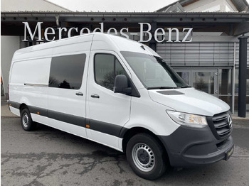 Minivan MERCEDES-BENZ Sprinter 317