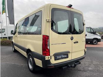 Panelvan Mercedes-Benz Sprinter 317 CDI Tourer 3665 MBUX Kamera: fotoğraf 3
