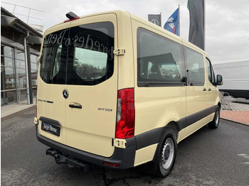 Panelvan Mercedes-Benz Sprinter 317 CDI Tourer 3665 MBUX Kamera: fotoğraf 4