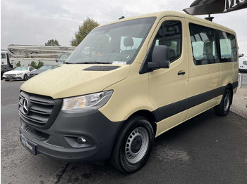 Panelvan Mercedes-Benz Sprinter 317 CDI Tourer 3665 MBUX Kamera: fotoğraf 2