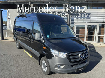 Çift kabin kamyonet MERCEDES-BENZ Sprinter 317