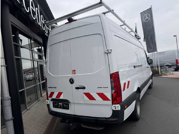 Panelvan Mercedes-Benz Sprinter 516 CDI Werkstatt/Regal AHK3,5to Klima: fotoğraf 4