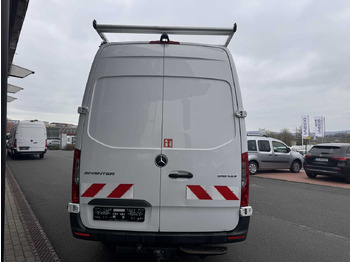 Panelvan Mercedes-Benz Sprinter 516 CDI Werkstatt/Regal AHK3,5to Klima: fotoğraf 5