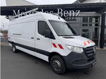 Panelvan MERCEDES-BENZ Sprinter 516
