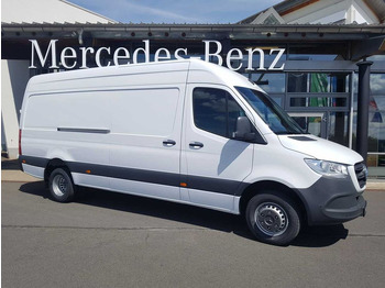 Panelvan MERCEDES-BENZ Sprinter