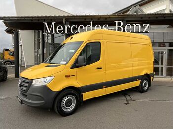 Panelvan, Elektrikli kamyonet Mercedes-Benz Sprinter eSprinter 312 DAB Klima DHL/Post: fotoğraf 1