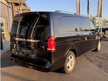 Minibüs, Minivan Mercedes-Benz V 300 d AVA 4MATIC 3430 DISTRONIC AHK2,5 360: fotoğraf 4