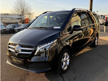 Minibüs, Minivan Mercedes-Benz V 300 d AVA 4MATIC 3430 DISTRONIC AHK2,5 360: fotoğraf 3