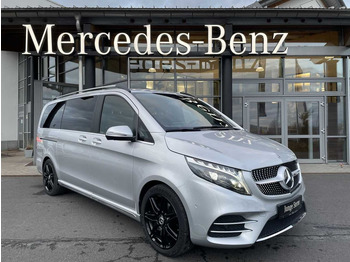 Minibüs MERCEDES-BENZ