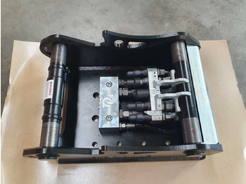 Çabuk bağlantı OilQuick OQ65 Adapterplatte für Westtech & mehr: fotoğraf 5