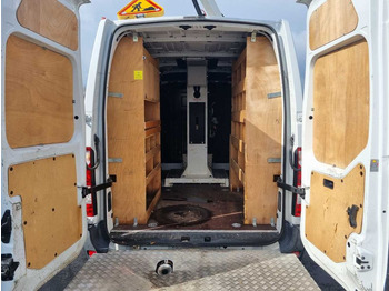 Opel Movano 2.3 CDTI / VERSALIFT ETL-26, 10,5m  finansal kiralama Opel Movano 2.3 CDTI / VERSALIFT ETL-26, 10,5m: fotoğraf 5