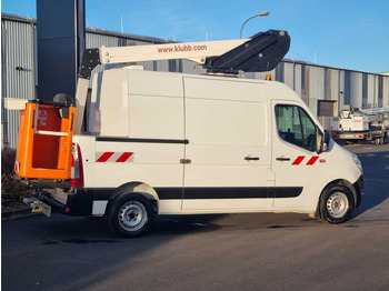 Renault Master 2.3 dCi / KLUBB K26, 12m  finansal kiralama Renault Master 2.3 dCi / KLUBB K26, 12m: fotoğraf 5