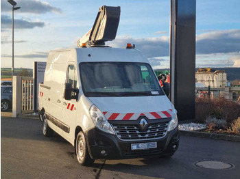 Renault Master 2.3 dCi / KLUBB K26, 12m  finansal kiralama Renault Master 2.3 dCi / KLUBB K26, 12m: fotoğraf 4