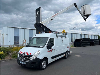 Araç üzerine platform RENAULT Master 2.3