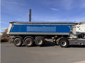 Damperli dorse Schmitz Cargobull SGF*S3 SKI 24 SL 7.2 Mulde 23m³ Liftachse 5x Schmitz Cargobull SGF*S3 SKI 24 SL 7.2 Alu-Mulde 23m³ Liftachse: fotoğraf 4