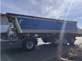 Damperli dorse Schmitz Cargobull SGF*S3 SKI 24 SL 7.2 Mulde 23m³ Liftachse 5x Schmitz Cargobull SGF*S3 SKI 24 SL 7.2 Alu-Mulde 23m³ Liftachse: fotoğraf 5