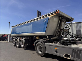 Damperli dorse Schmitz Cargobull SGF*S3 SKI 24 SL 7.2 Mulde 23m³ Liftachse 5x Schmitz Cargobull SGF*S3 SKI 24 SL 7.2 Alu-Mulde 23m³ Liftachse: fotoğraf 3