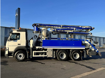Mobil beton pompası Volvo FMX 64 6x4 Cifa K24L ZR Funk 1.000h TOP ZUSTAND: fotoğraf 5