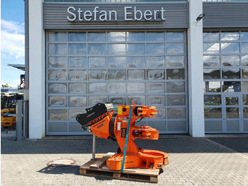 Ağaç kesme makinası WESTTECH