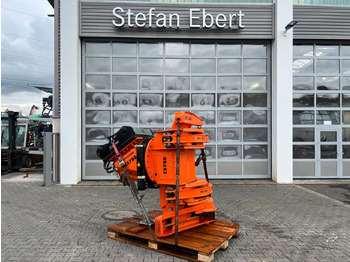 Ağaç kesme makinası WESTTECH