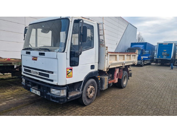 Damperli kamyon IVECO