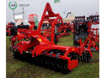 Disk tırmığı AGRO-FACTORY II