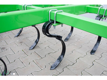 Kültivatör Bomet cultivator Dorado U473/3, 2,8 m: fotoğraf 5