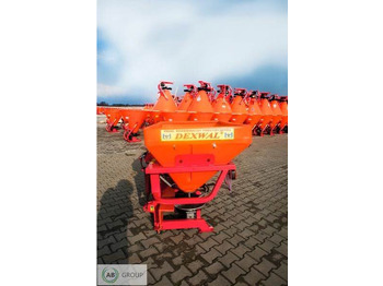 Gübre serpme makinesi Dexwal rozsiewacz nawozu Tornado Duo 850 l/1200 kg: fotoğraf 2