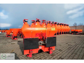 Gübre serpme makinesi Dexwal rozsiewacz nawozu Tornado Duo 850 l/1200 kg: fotoğraf 3