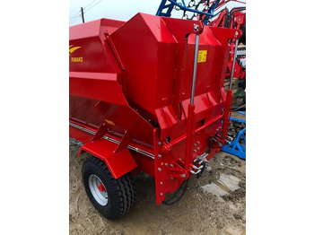 Yem mikseri Fimaks Horizontales Futtermischwagen FIMAKS FMHI 4/Feed w: fotoğraf 2 Yem mikseri Fimaks Horizontales Futtermischwagen FIMAKS FMHI 4/Feed w: fotoğraf 2