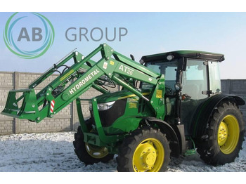 Traktör ön yükleyici