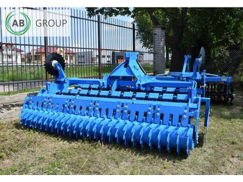 Disk tırmığı INTER-TECH