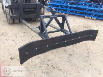 Gübreleme makinesi INTER-TECH