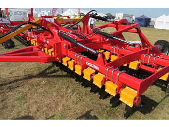 Disk tırmığı Lemtech brona talerzowa hydrauliczna z wózkiem transportow: fotoğraf 5