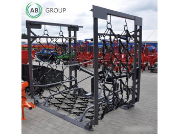 Zincirli tırmık METAL-TECHNIK