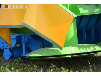 Saman makinesi Zamet Green forage mower T653/3 24 m3: fotoğraf 2
