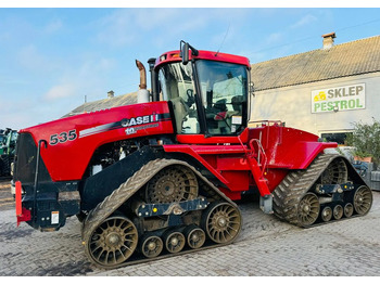 Traktör CASE IH Quadtrac