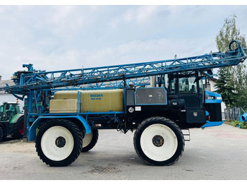 Ilaçlama makinesi CHALLENGER